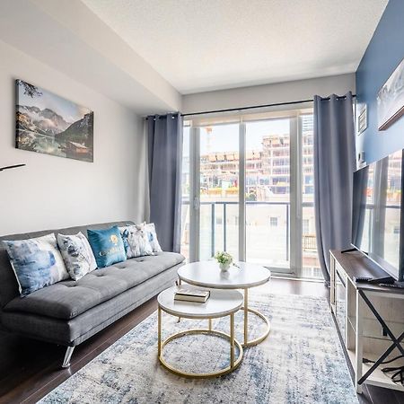Beautiful Condos In The Heart Of Downtown By Globalstay Toronto Exteriér fotografie