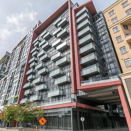 Beautiful Condos In The Heart Of Downtown By Globalstay Toronto Exteriér fotografie