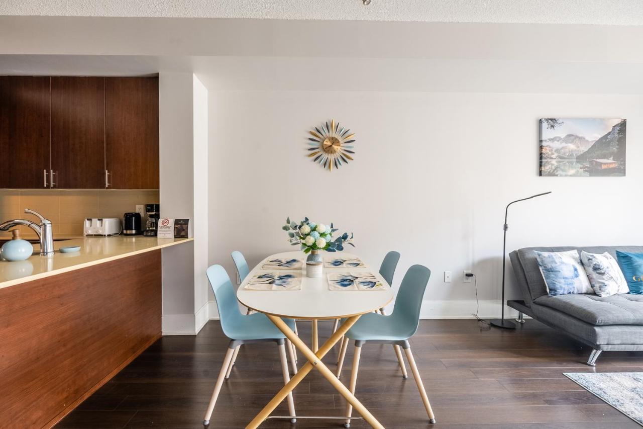 Beautiful Condos In The Heart Of Downtown By Globalstay Toronto Exteriér fotografie