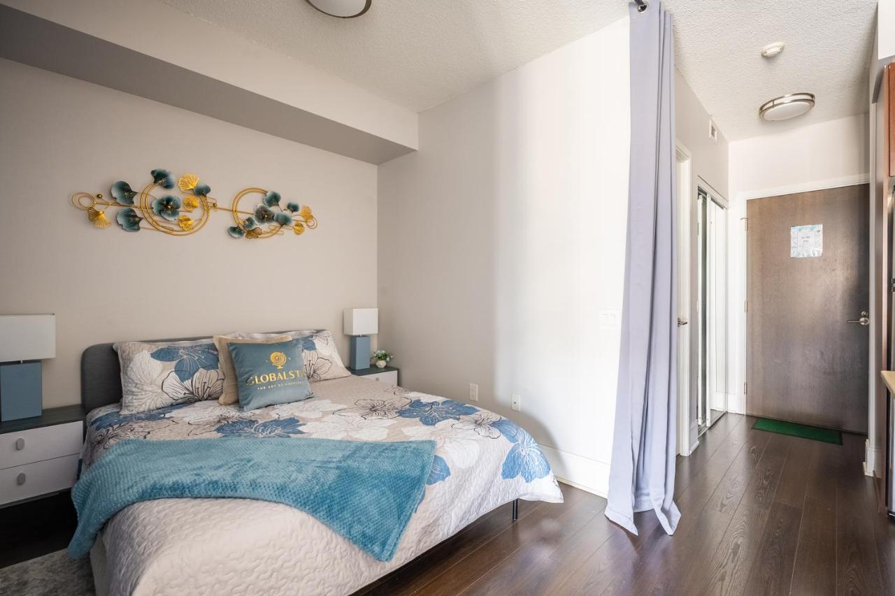 Beautiful Condos In The Heart Of Downtown By Globalstay Toronto Exteriér fotografie