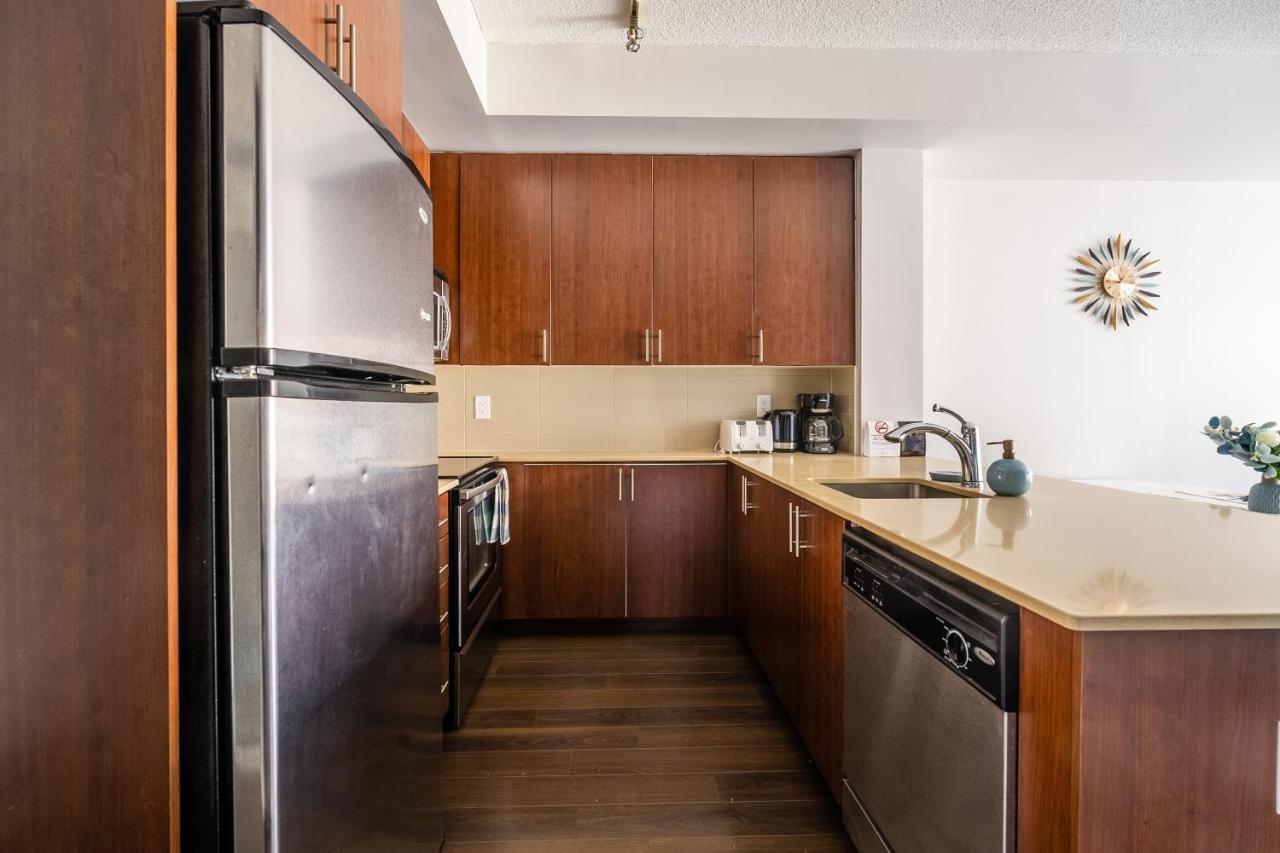Beautiful Condos In The Heart Of Downtown By Globalstay Toronto Exteriér fotografie