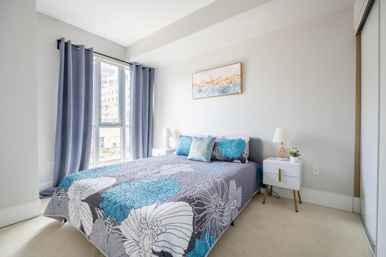 Beautiful Condos In The Heart Of Downtown By Globalstay Toronto Exteriér fotografie