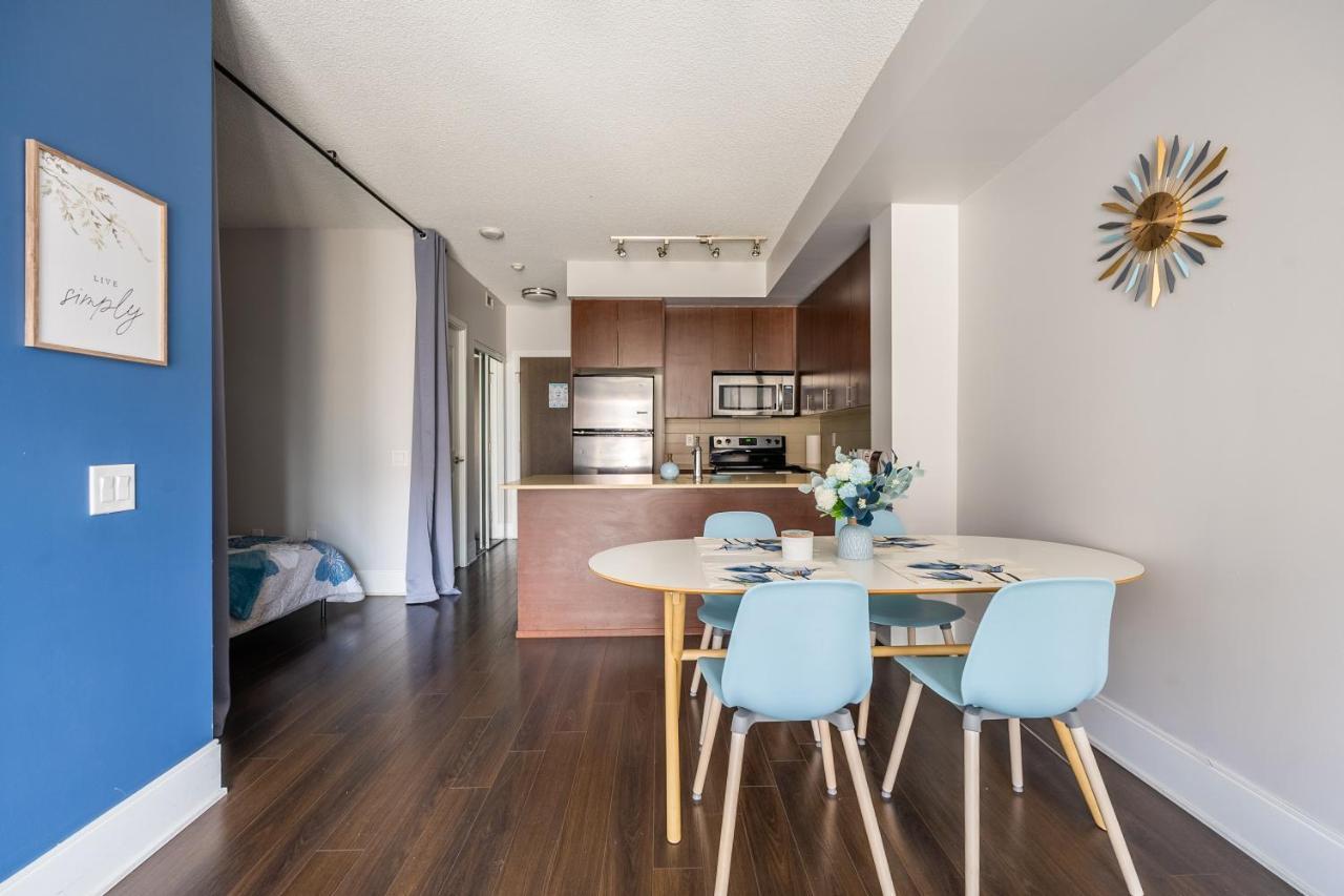 Beautiful Condos In The Heart Of Downtown By Globalstay Toronto Exteriér fotografie