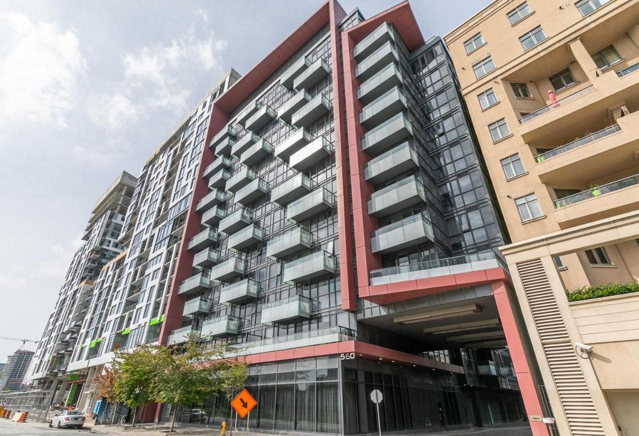 Beautiful Condos In The Heart Of Downtown By Globalstay Toronto Exteriér fotografie