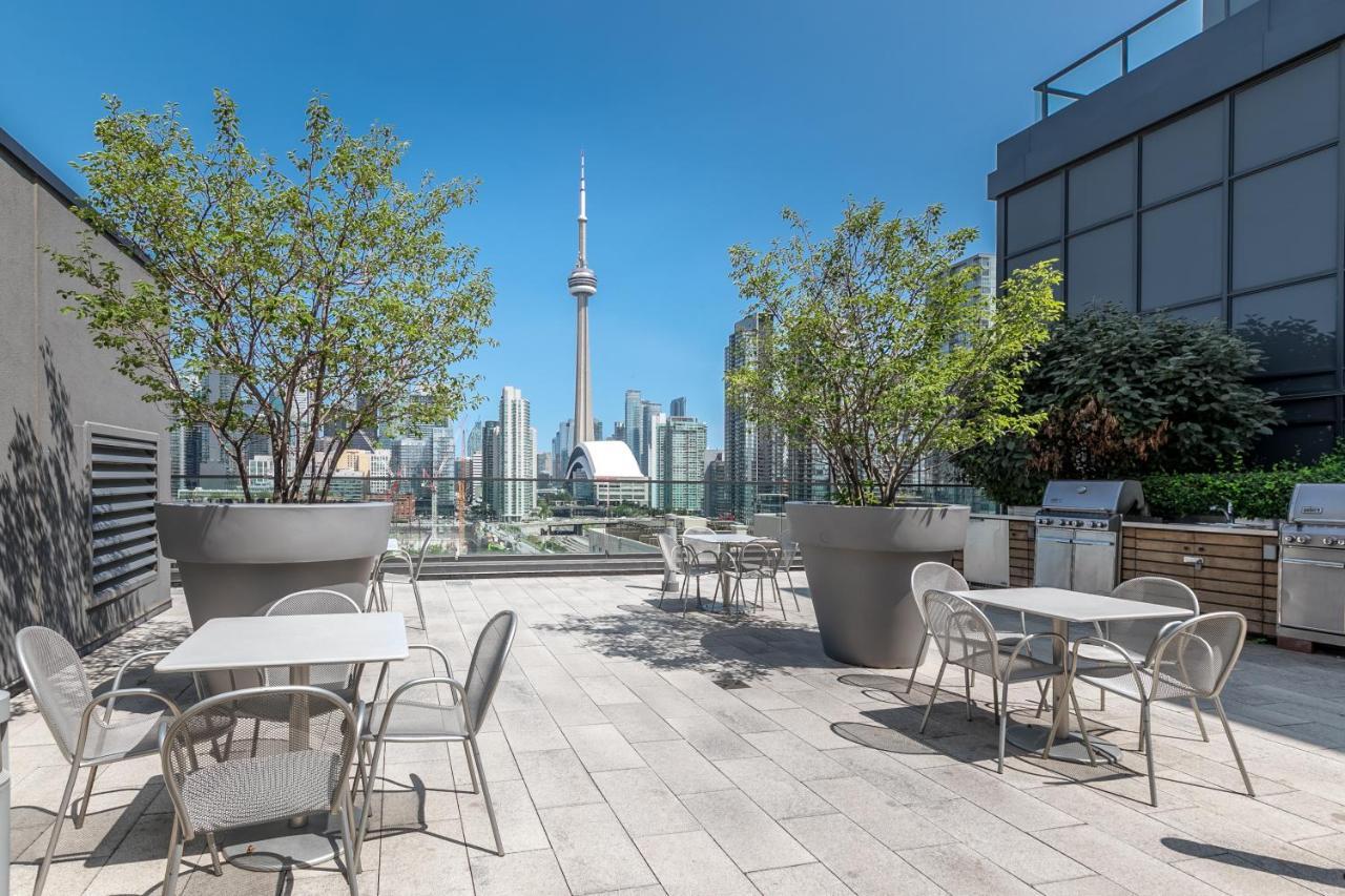 Beautiful Condos In The Heart Of Downtown By Globalstay Toronto Exteriér fotografie