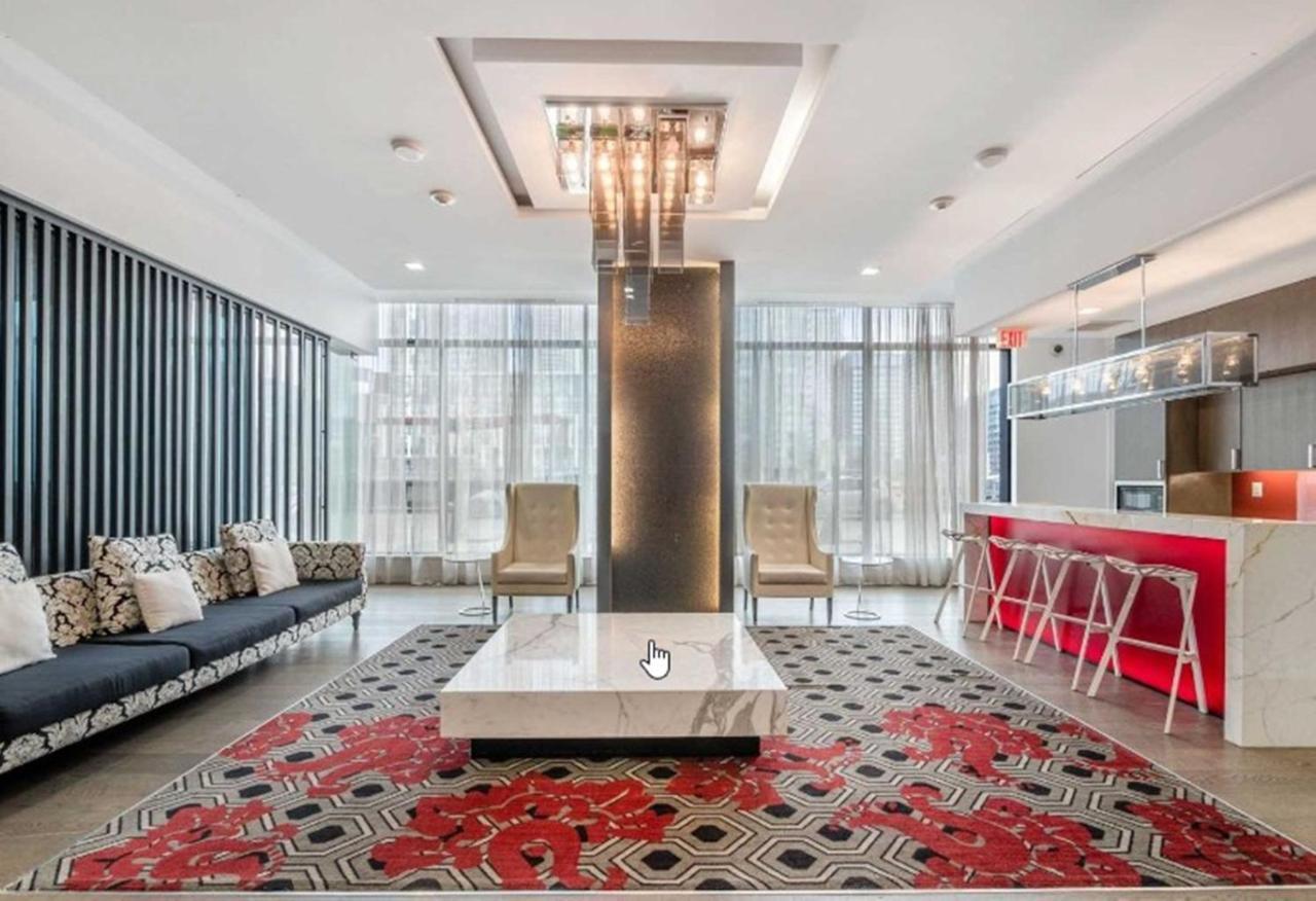 Beautiful Condos In The Heart Of Downtown By Globalstay Toronto Exteriér fotografie