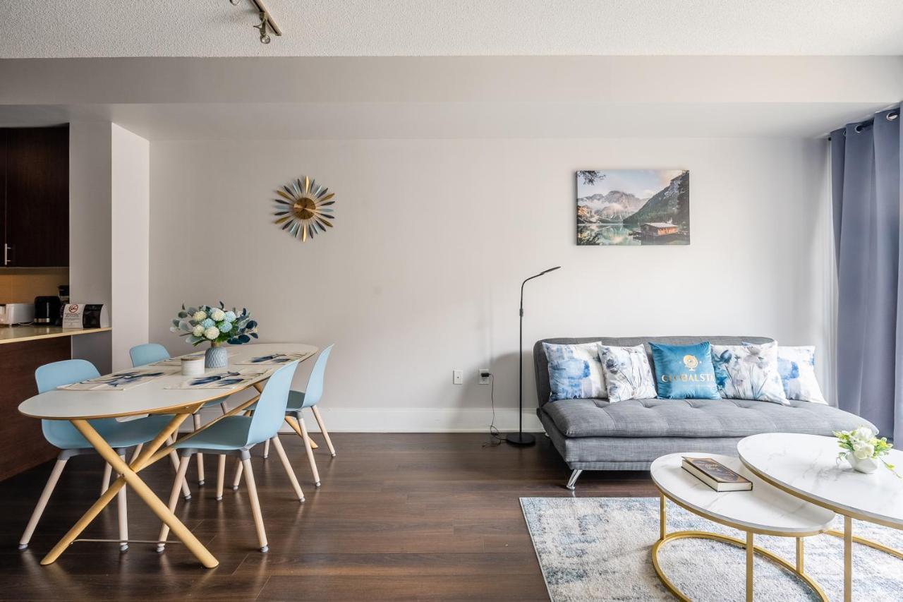 Beautiful Condos In The Heart Of Downtown By Globalstay Toronto Exteriér fotografie