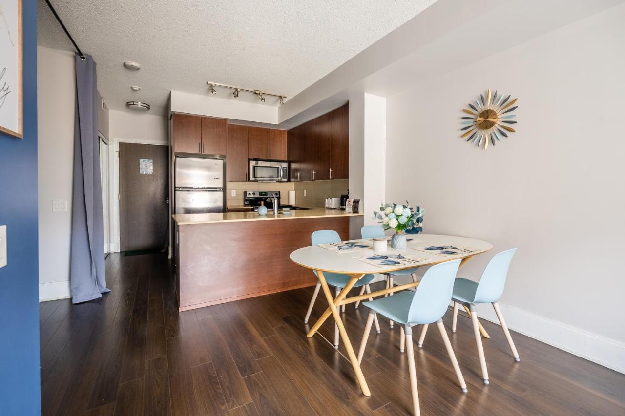 Beautiful Condos In The Heart Of Downtown By Globalstay Toronto Exteriér fotografie