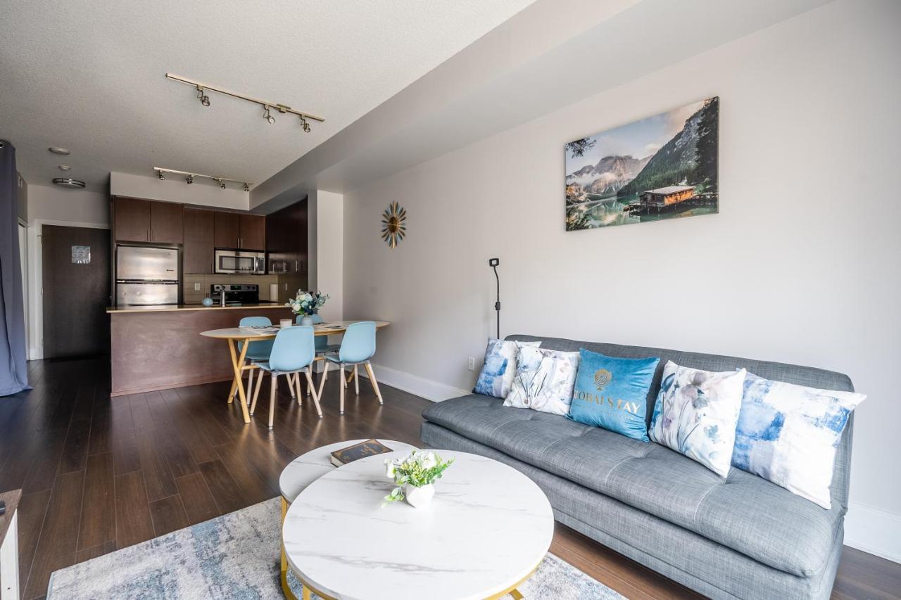 Beautiful Condos In The Heart Of Downtown By Globalstay Toronto Exteriér fotografie