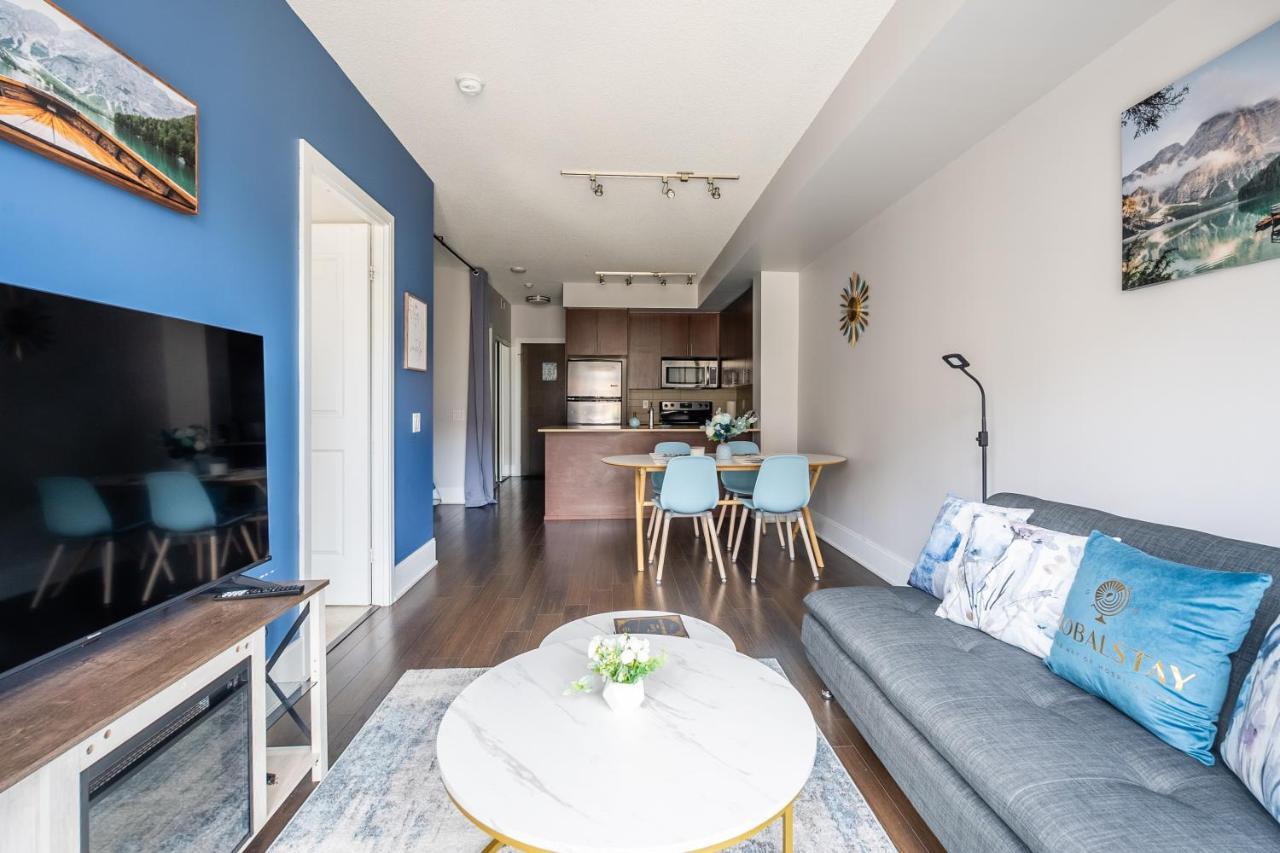 Beautiful Condos In The Heart Of Downtown By Globalstay Toronto Exteriér fotografie