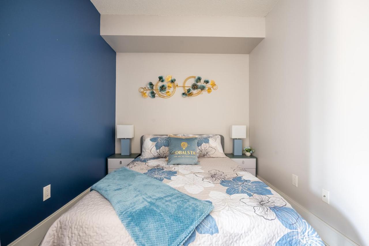 Beautiful Condos In The Heart Of Downtown By Globalstay Toronto Exteriér fotografie