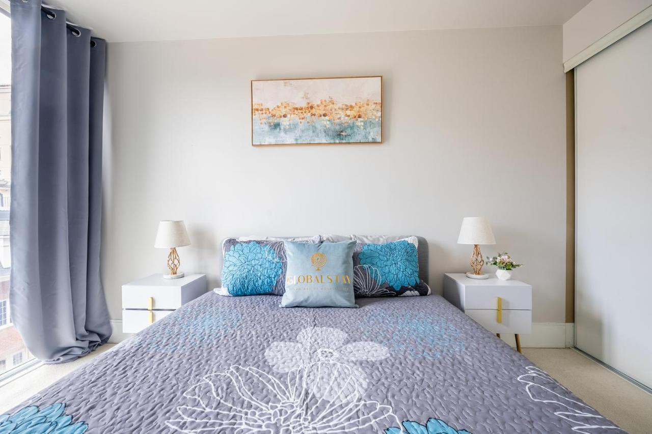 Beautiful Condos In The Heart Of Downtown By Globalstay Toronto Exteriér fotografie