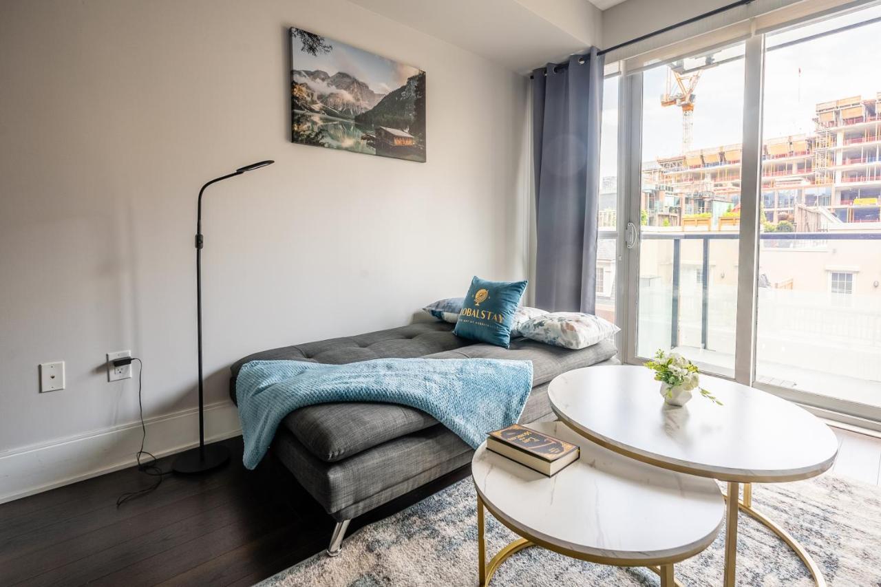 Beautiful Condos In The Heart Of Downtown By Globalstay Toronto Exteriér fotografie