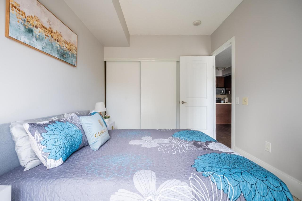 Beautiful Condos In The Heart Of Downtown By Globalstay Toronto Exteriér fotografie