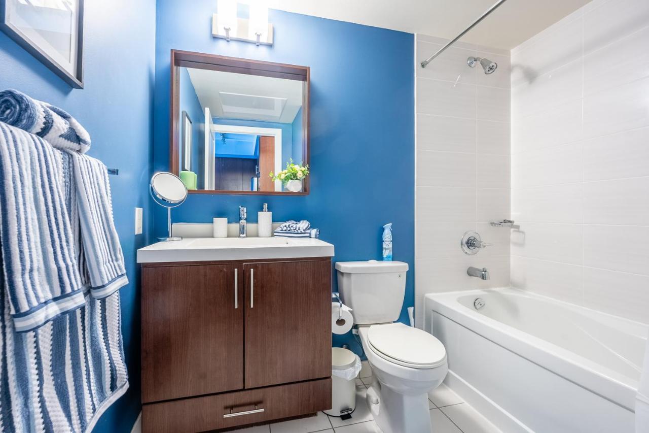Beautiful Condos In The Heart Of Downtown By Globalstay Toronto Exteriér fotografie