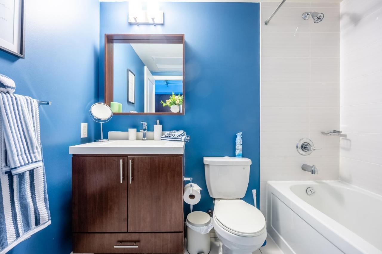 Beautiful Condos In The Heart Of Downtown By Globalstay Toronto Exteriér fotografie