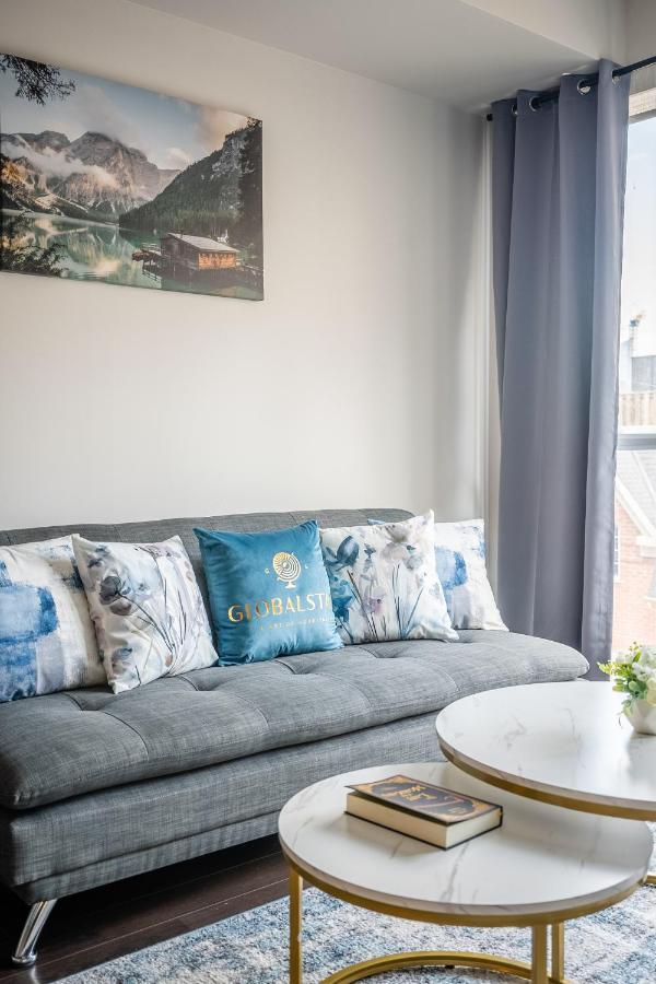 Beautiful Condos In The Heart Of Downtown By Globalstay Toronto Exteriér fotografie